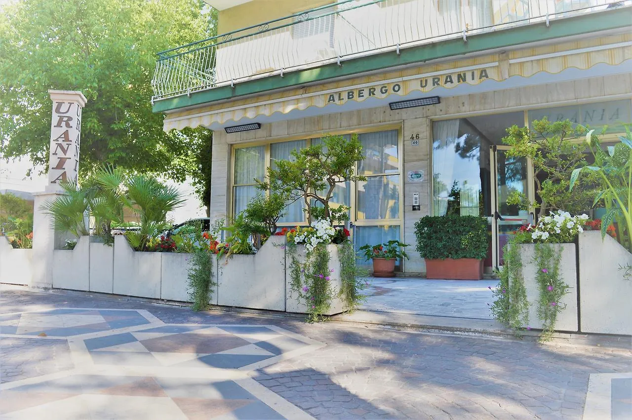 Urania Hotel Fogliano Marina 0*,  Italy