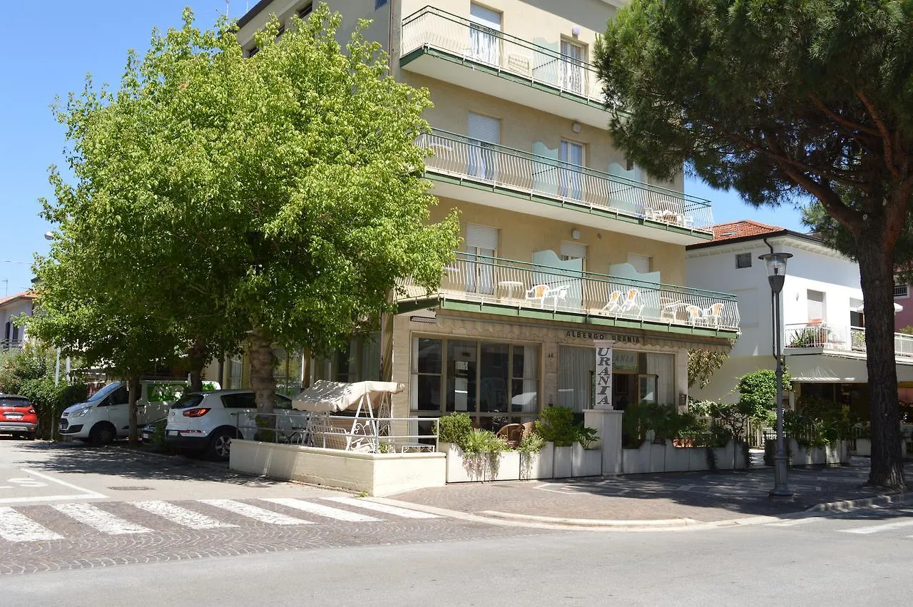 Hotel Urania Fogliano Marina